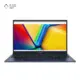 نمای جلو لپ تاپ ایسوس 15.6 اینچی مدل VivoBook 15 X1504VA i7 1355U 16GB 2TB SSD Intel Iris پلازا دیجیتال