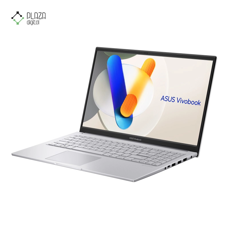 نمای سمت راست لپ تاپ ایسوس 15.6 اینچی مدل VivoBook 15 X1504VA i7 1355U 16GB 2TB SSD Intel Iris Xe پلازا دیجیتال