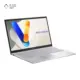 نمای سمت چپ لپ تاپ ایسوس 15.6 اینچی مدل VivoBook 15 X1504VA i7 1355U 8GB 2TB SSD Intel Iris Xe پلازا دیجیتال