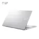 نمای درب پشت لپ تاپ ایسوس 15.6 اینچی مدل VivoBook 15 X1504ZA-C i7 1255U 16GB 512GB Iris Xe پلازا دیجیتال