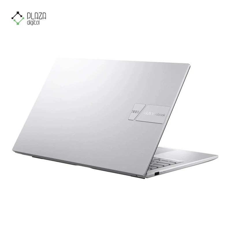 نمای درب پشت لپ تاپ ایسوس 15.6 اینچی مدل VivoBook 15 X1504ZA-C i7 1255U 16GB 512GB Iris Xe پلازا دیجیتال