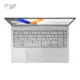 لپ تاپ ایسوس 15.6 اینچی مدل VivoBook 15 X1504ZA i5 1235U 16GB 512GB SSD Intel Iris رنگ نقره ای پلازا دیجیتال