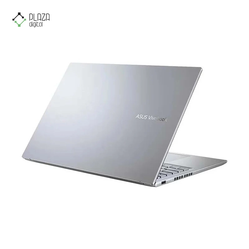 نمای درب پشت لپ تاپ ایسوس 16 اینچی مدل VivoBook 16X M1603QA R5 5600H 16GB 2TB SSD AMD Radeon Veg پلازا دیجیتال