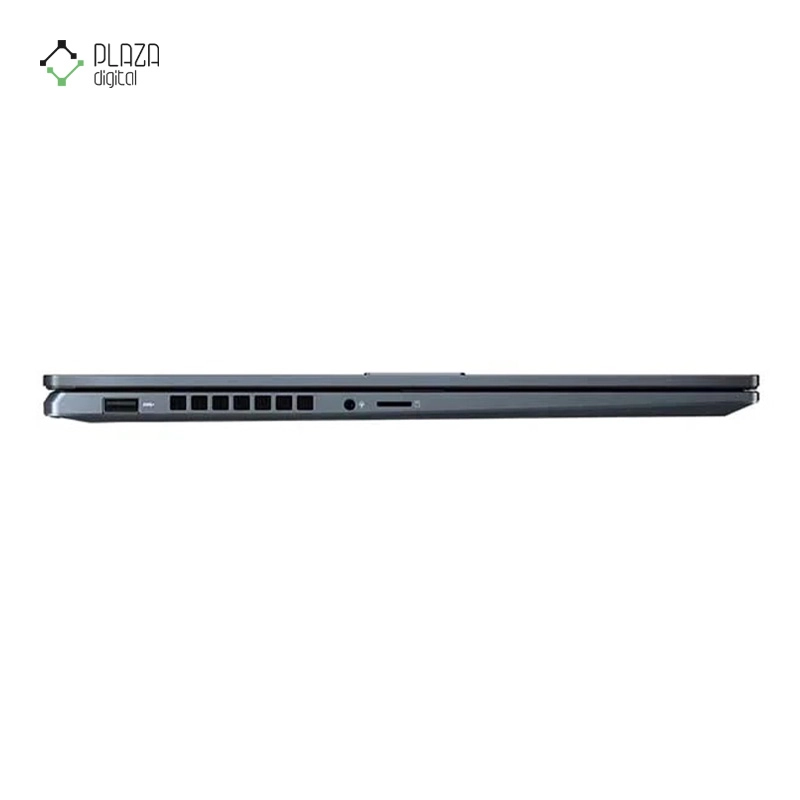 پورت های کناری لپ تاپ ایسوس 15.6 اینچی مدل VivoBook Pro 15 OLED K6502VJ i7 13700H 32GB 1TB SSD RTX3050 پلازا دیجیتال