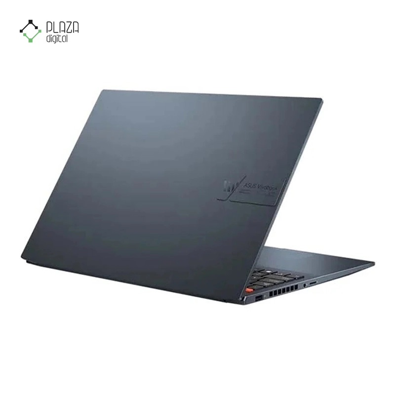 نمای درب پشت لپ تاپ ایسوس 15.6 اینچی مدل VivoBook Pro 15 OLED K6502VJ i7 13700H 40GB 1TB SSD RTX3050 پلازا دیجیتال