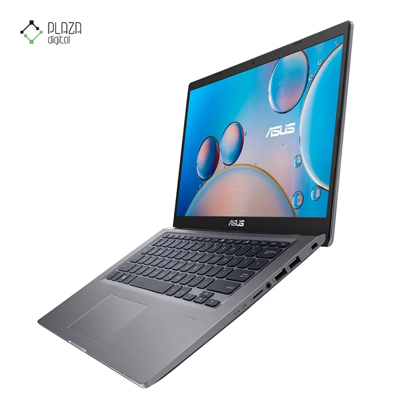 پورت های لپ تاپ ایسوس 15.6 اینچی مدل VivoBook R565EA i3 1115G4 12GB 2TB SSD Intel HD پلازا دیجیتال