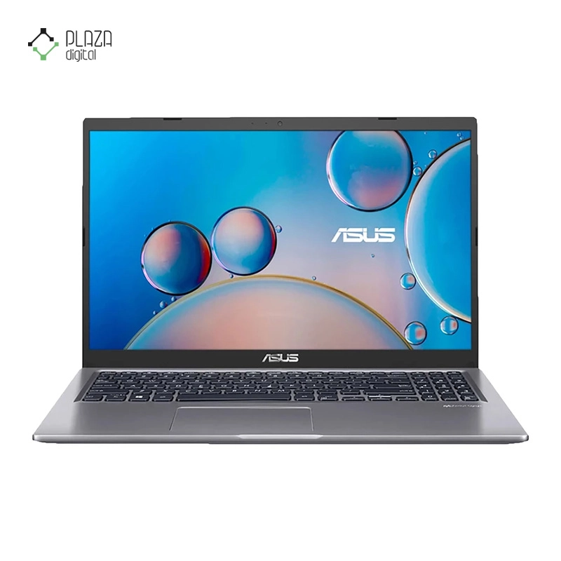 نمای جلو لپ تاپ ایسوس 15.6 اینچی مدل VivoBook R565EA i3 1115G4 4GB 2TB SSD Intel HD پلازا دیجیتال