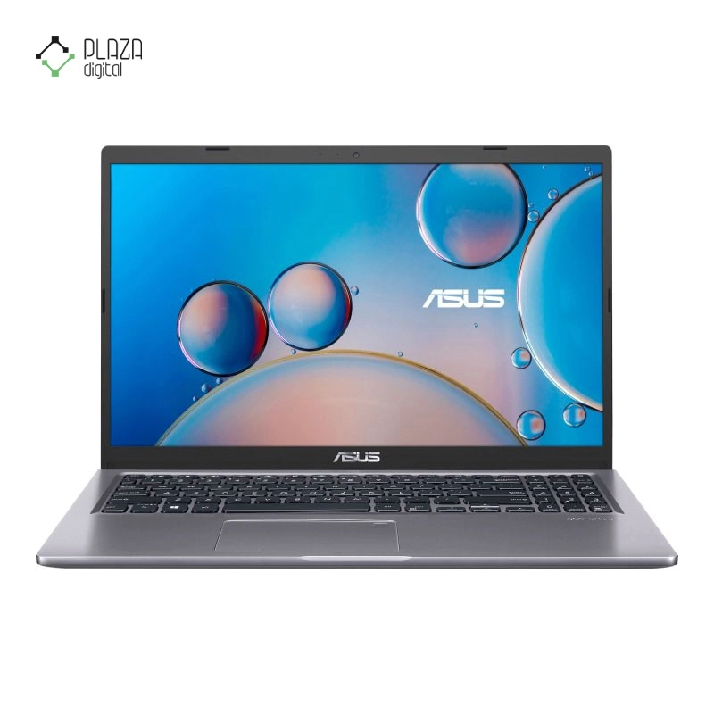 نمای جلو لپ تاپ ایسوس 15.6 اینچی مدل VivoBook X515MA Celeron N4020 8GB 512GB SSD Intel HD پلازا دیجیتال