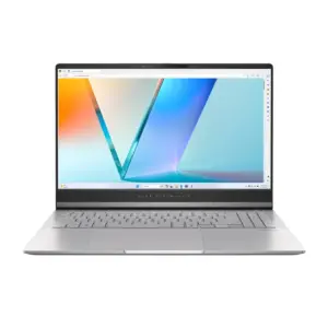 لپ تاپ ایسوس 15.6 اینچی مدل Vivobook S 15 M5506NA R5 7535HS 16GB 512GB SSD AMD Radeon پلازا دیجیتال