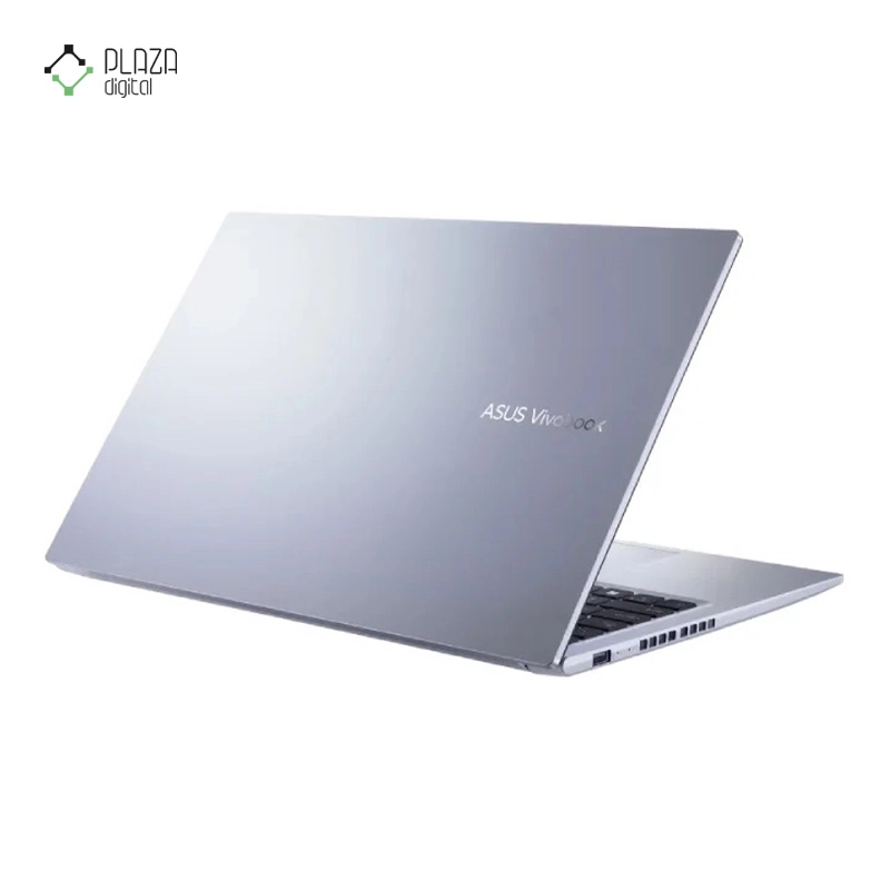 نمای درب پشت لپ تاپ ایسوس 15.6 اینچی مدل VivoBook 15 R1502ZA i3 1215U 12GB 256GB SSD Intel HD پلازا دیجیتال