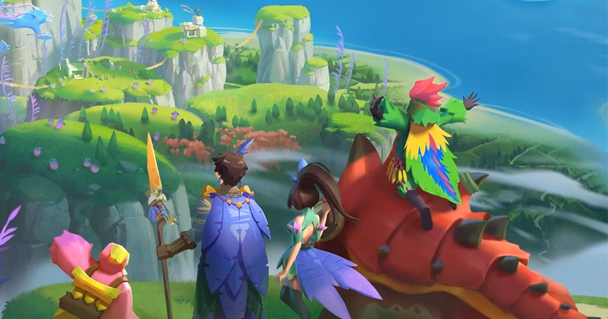 Dawn of Isles