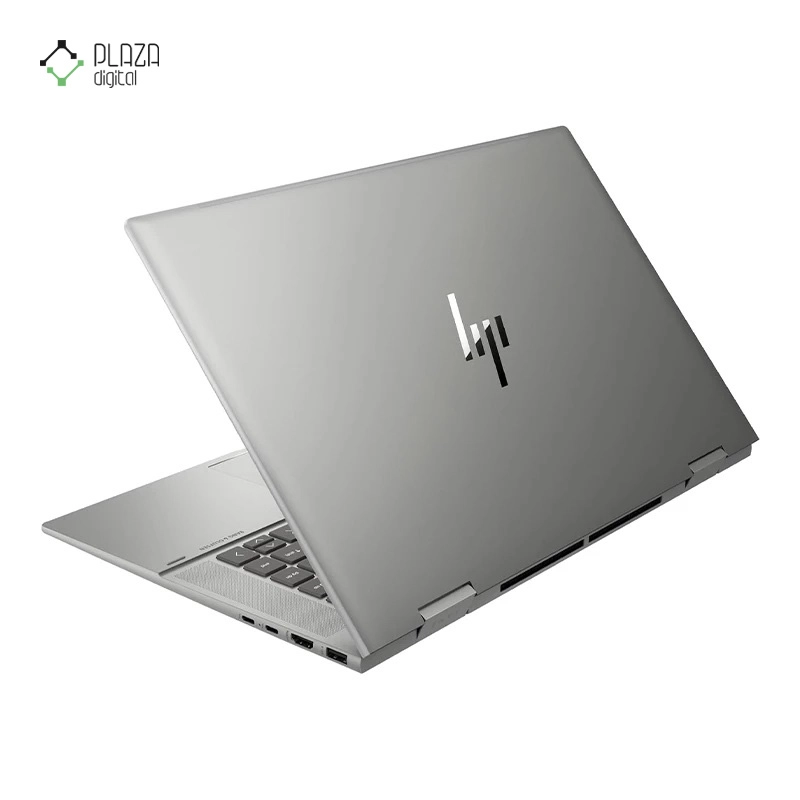 نمای درب پشت لپ تاپ اچ پی 15.6 اینچی مدل Envy X360 15 EW100 i7 1355U 16GB 512GB SSD Iris Xe پلازا دیجیتال