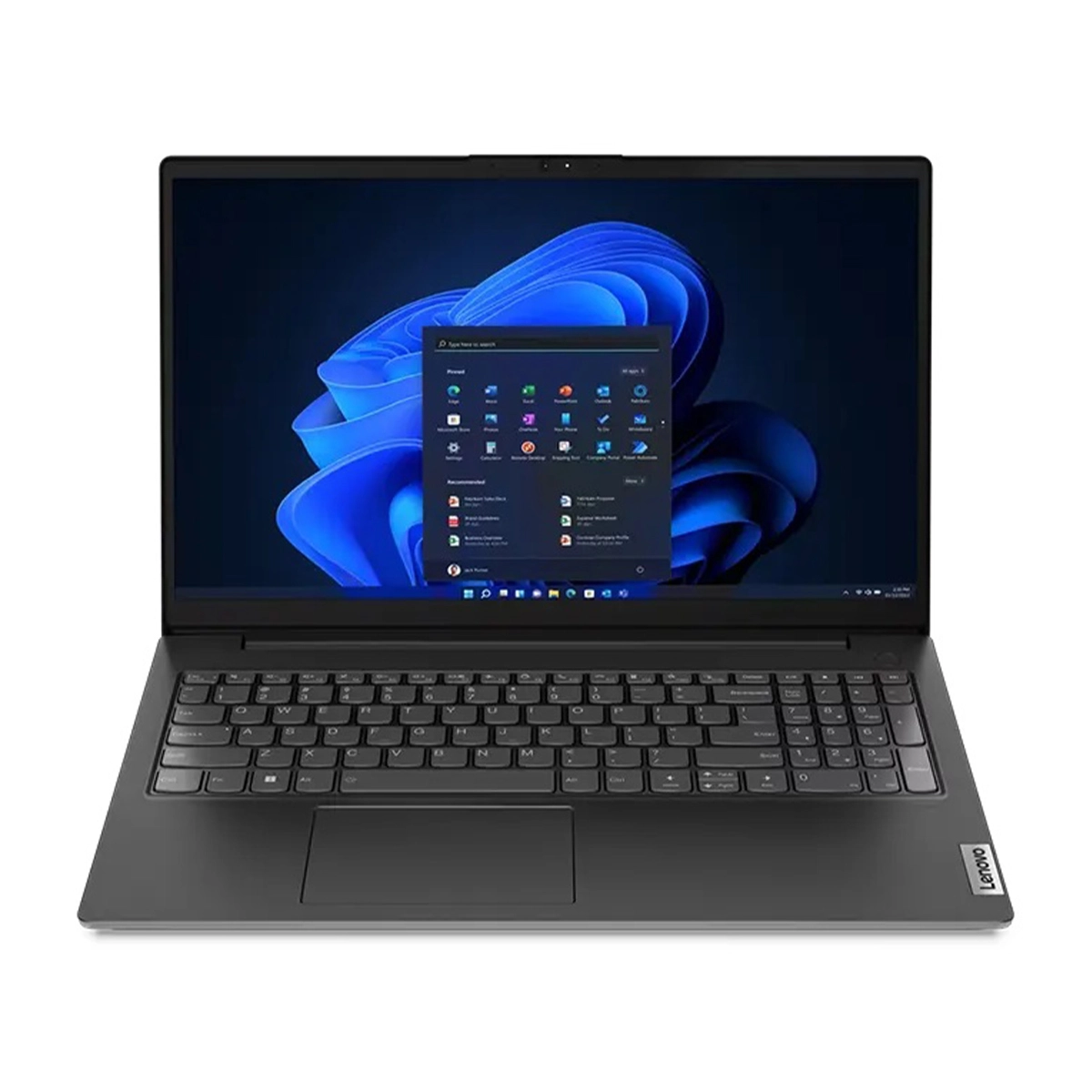 لپ تاپ لنوو 15.6 اینچی مدل IdeaPad V15 i3 1315U 16GB 512GB SSD Intel UHD پلازا دیجیتال