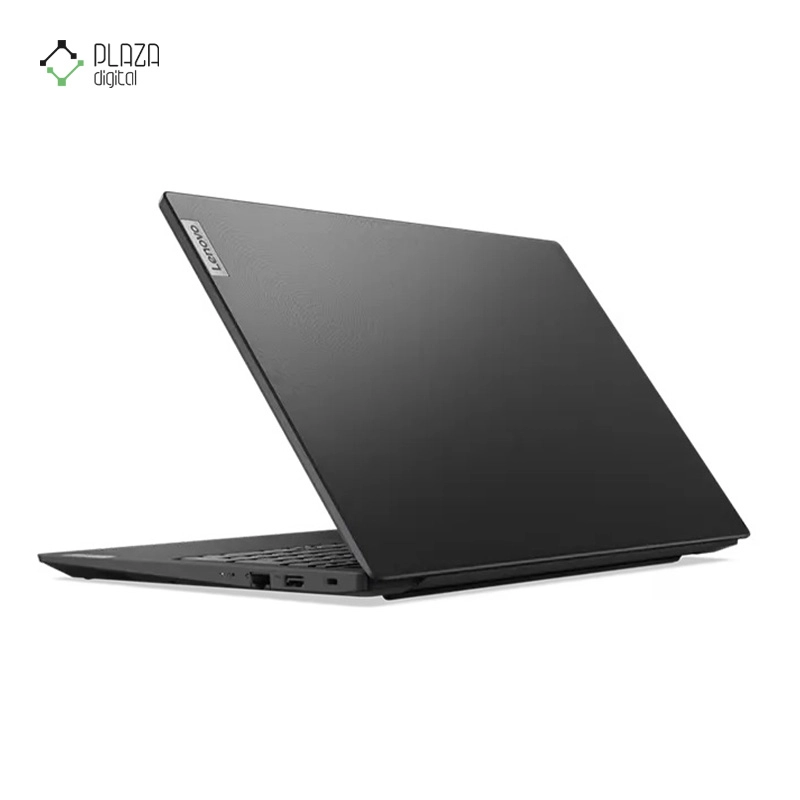 نمای درب پشت لپ تاپ لنوو 15.6 اینچی مدل IdeaPad V15 i3 1315U 8GB 256GB SSD Intel UHD پلازا دیجیتال