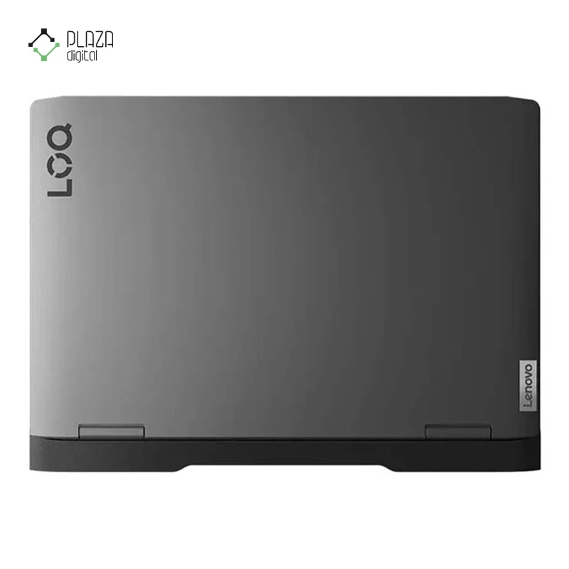 نمای پشت لپ تاپ لنوو 15.6 اینچی مدل LOQ i7 13700H 32GB 512GB SSD RTX4050 پلازا دیجیتال