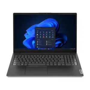 لپ تاپ لنوو 15.6 اینچی مدل V15 Celeron N4500 8GB 512GB SSD UHD پلازا دیجیتال