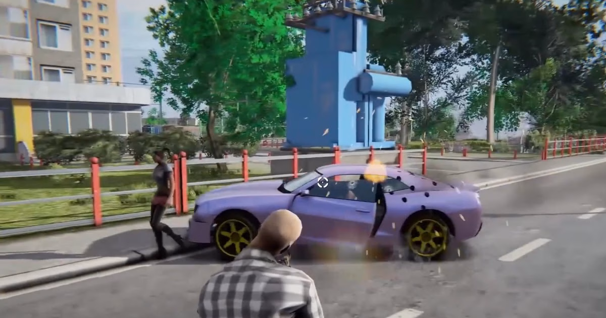 MadOut2 Big City Online