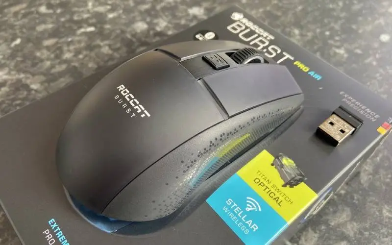 موس روکات (Roccat)