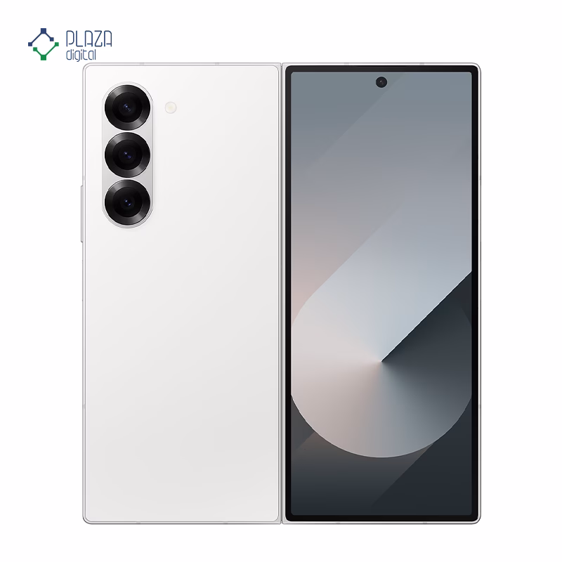 گوشی موبایل سامسونگ مدل Galaxy Z Fold6 5G ظرفیت 256 گیگابایت رم 12 گیگابایت پلازادیجیتال