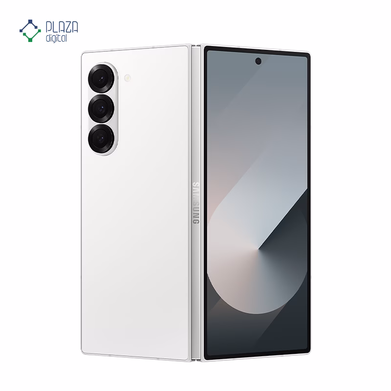 گوشی موبایل سامسونگ مدل Galaxy Z Fold6 5G ظرفیت 256 گیگابایت رم 12 گیگابایت پلازادیجیتال