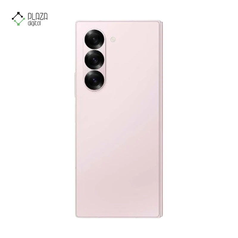 گوشی موبایل سامسونگ مدل Galaxy Z Fold6 5G ظرفیت 256 گیگابایت رم 12 گیگابایت رنگ صورتی