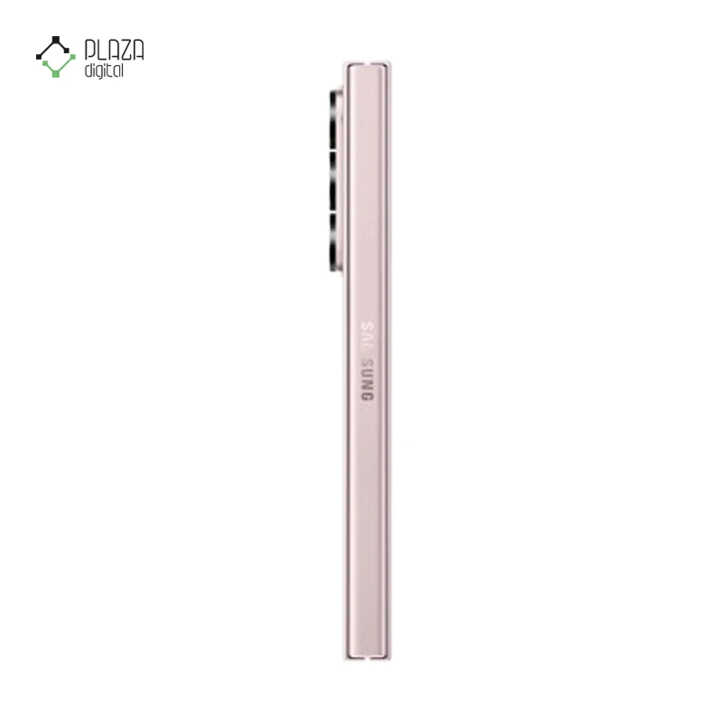 گوشی موبایل سامسونگ مدل Galaxy Z Fold6 5G ظرفیت 256 گیگابایت رم 12 گیگابایت رنگ صورتی