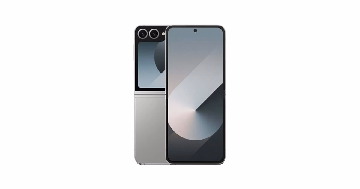 بهترین گوشی تاشوی سامسونگ 5 Samsung-Galaxy-Zflip6-512GB-12GB-RAM-Mobile-Phone-Grey-PlazaDigital