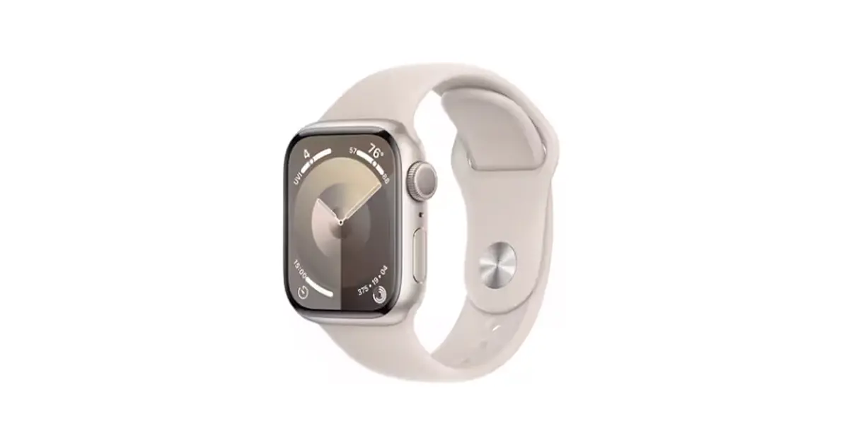 Series 9 41mm Aluminum Case jpg