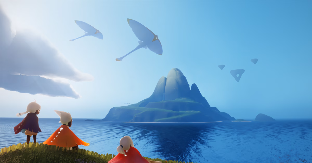 Sky Children of the Light