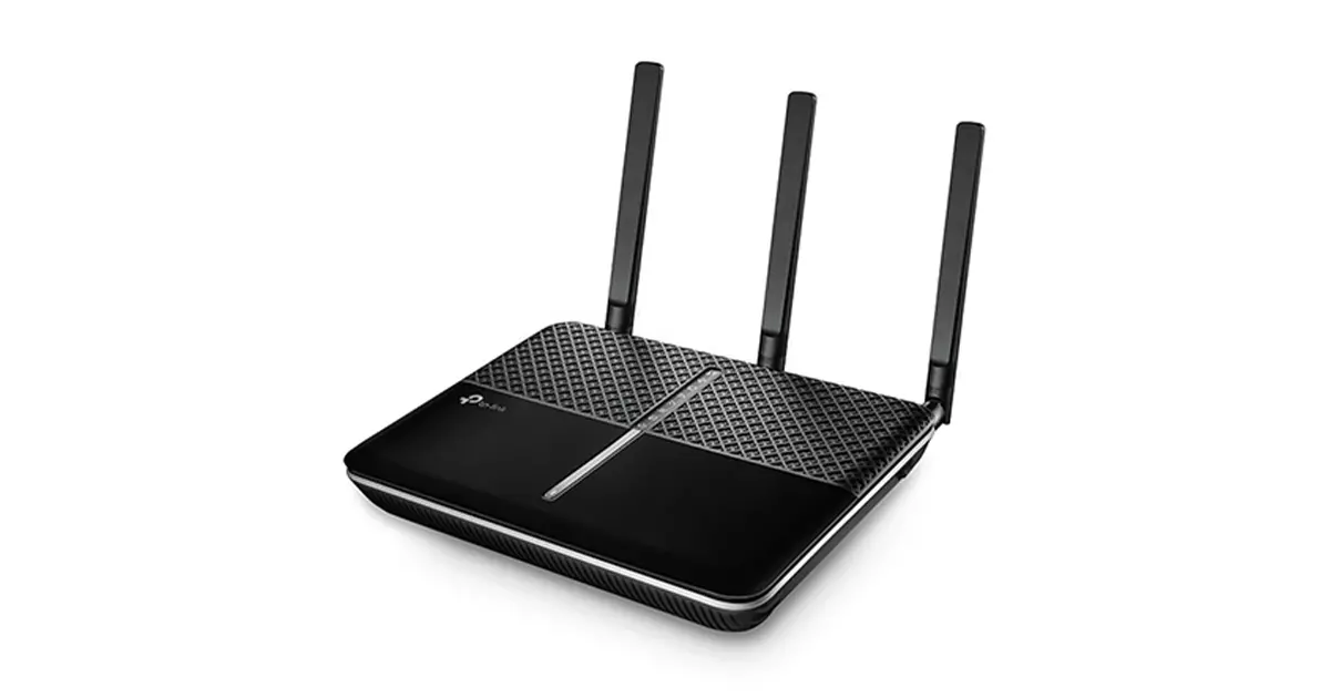 TP Link AC1600 Wireless Gigabit jpg