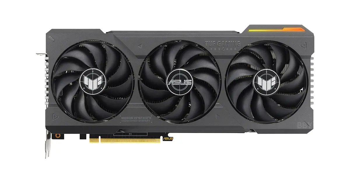 TUF Gaming GeForce RTX 4070 Ti SUPER OC jpg