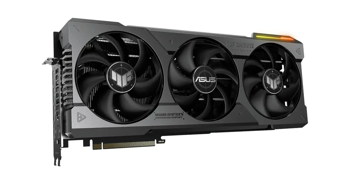 TUF Gaming GeForce RTX 4080 jpg