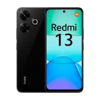 گوشی موبایل شیائومی مدل Redmi 13 ظرفیت 256 گیگابایت رم 8 گیگابایت - گلوبال رنگ مشکی