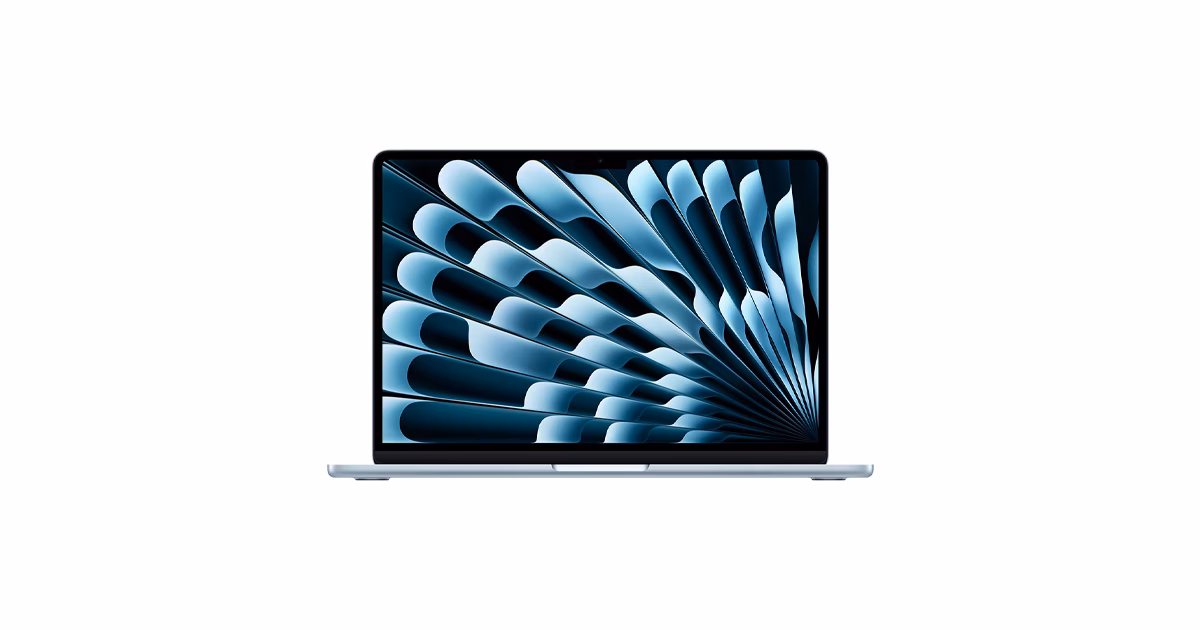 مک بوک ایر MC6T4 2025 M4 16GB 256GB