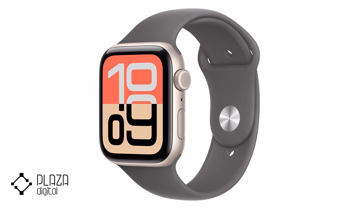 معرفی بهترین ساعت هوشمندهای بازار 21 ساعت هوشمند اپل مدل SE 3 Sport Band 44mm
