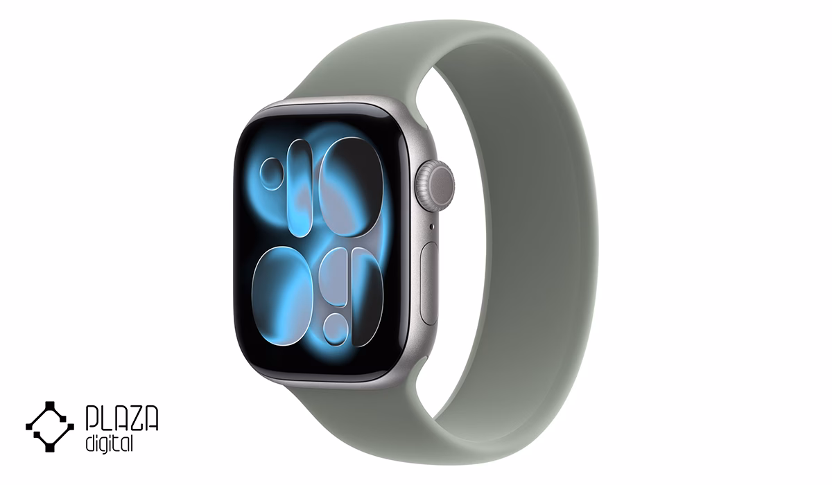 معرفی بهترین ساعت هوشمندهای بازار 17 ساعت هوشمند اپل مدل Series 11 Aluminum Case Sport Band 42mm