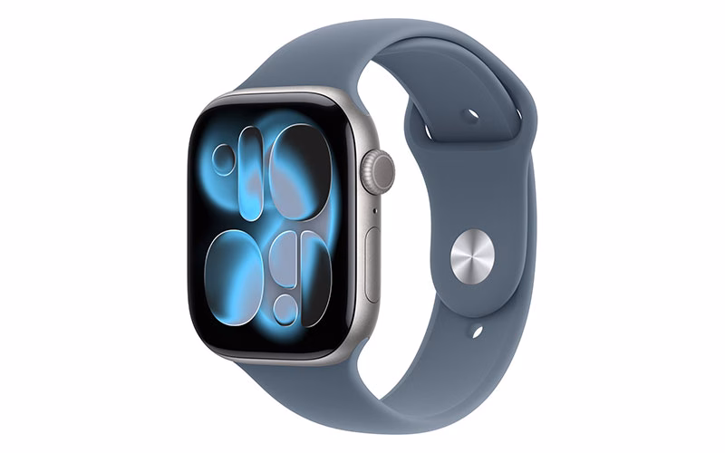 معرفی بهترین ساعتهای هوشمند سیم کارت خور بازار ایران 12 ساعت هوشمند اپل مدل Series 11 Aluminum Case Sport Band