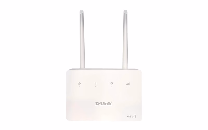 جدیدترین مودم های موجود در بازار ایران 15 مودم روتر 4G LTE بی سیم دی لینک مدل DWR-M921B