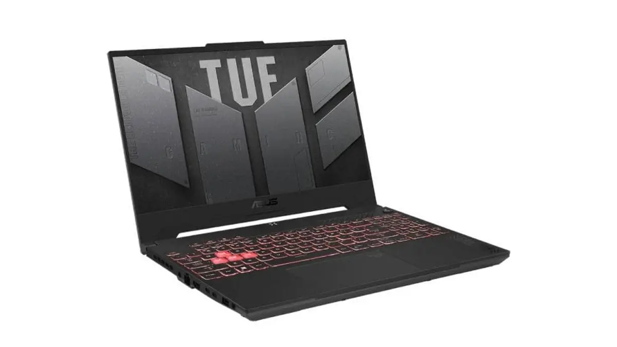 لپ تاپ TUF GAMING A15 FA507UV