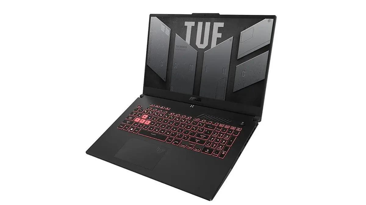 سخت افزار لپ تاپ TUF GAMING A15 FA507UV