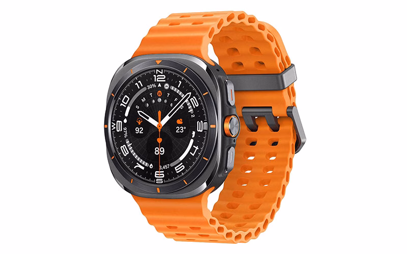 معرفی بهترین ساعتهای هوشمند سیم کارت خور بازار ایران 10 ساعت هوشمند سامسونگ مدل Galaxy Watch Ultra