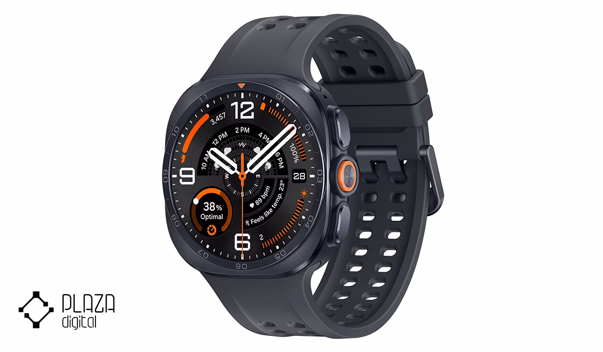 معرفی بهترین ساعت هوشمندهای بازار 15 ساعت هوشمند سامسونگ مدل Galaxy Watch Ultra 2