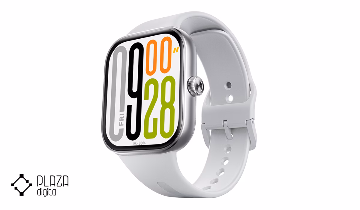 معرفی بهترین ساعت هوشمندهای بازار 25 ساعت هوشمند شیائومی مدل Redmi Watch 5