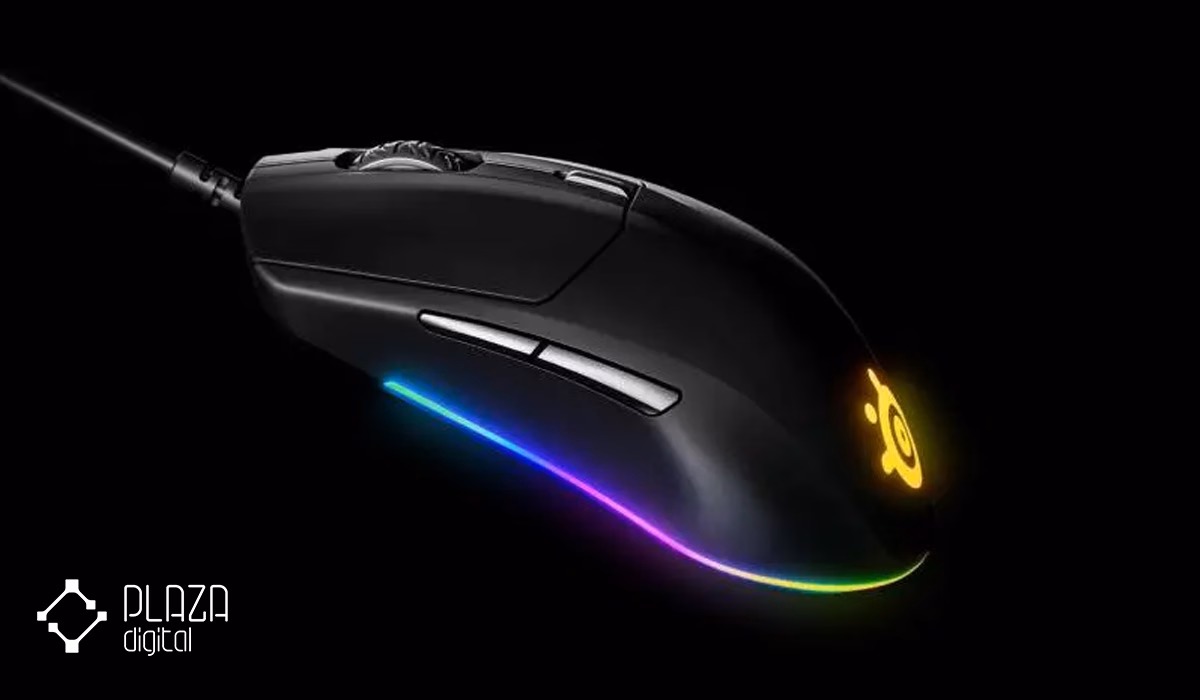 بهترین برندهای موس سیمی کدامند؟ 16 موس استیل سریز (SteelSeries)