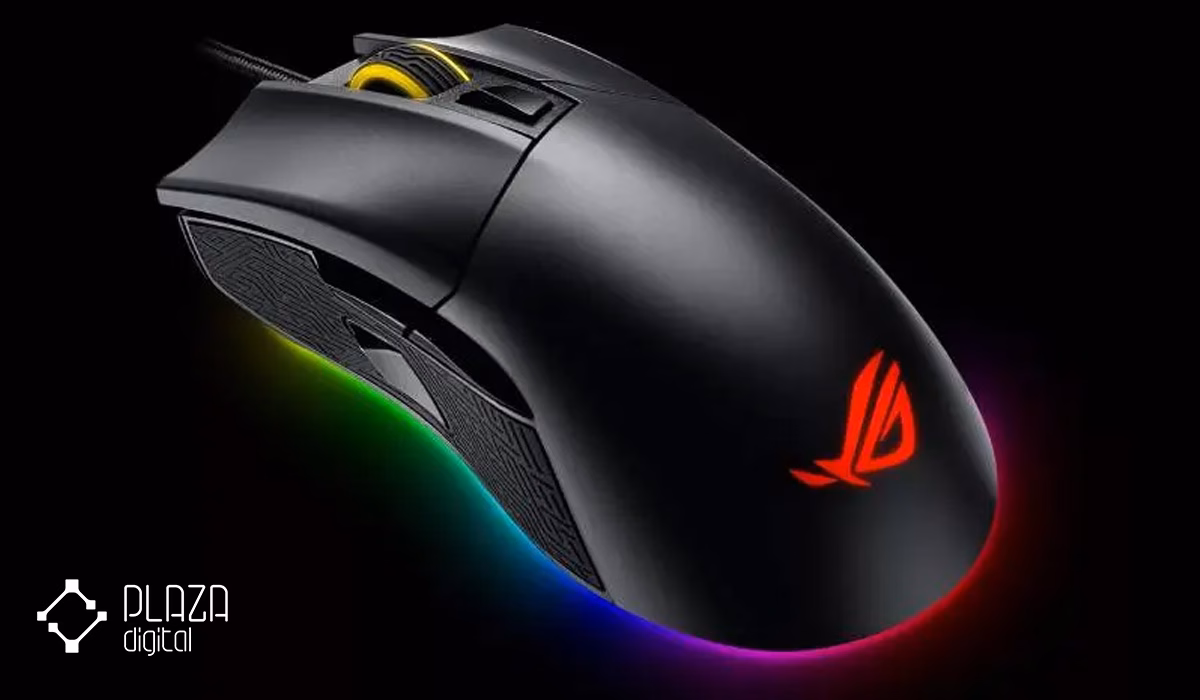 بهترین برندهای موس سیمی کدامند؟ 18 موس ایسوس (ASUS)