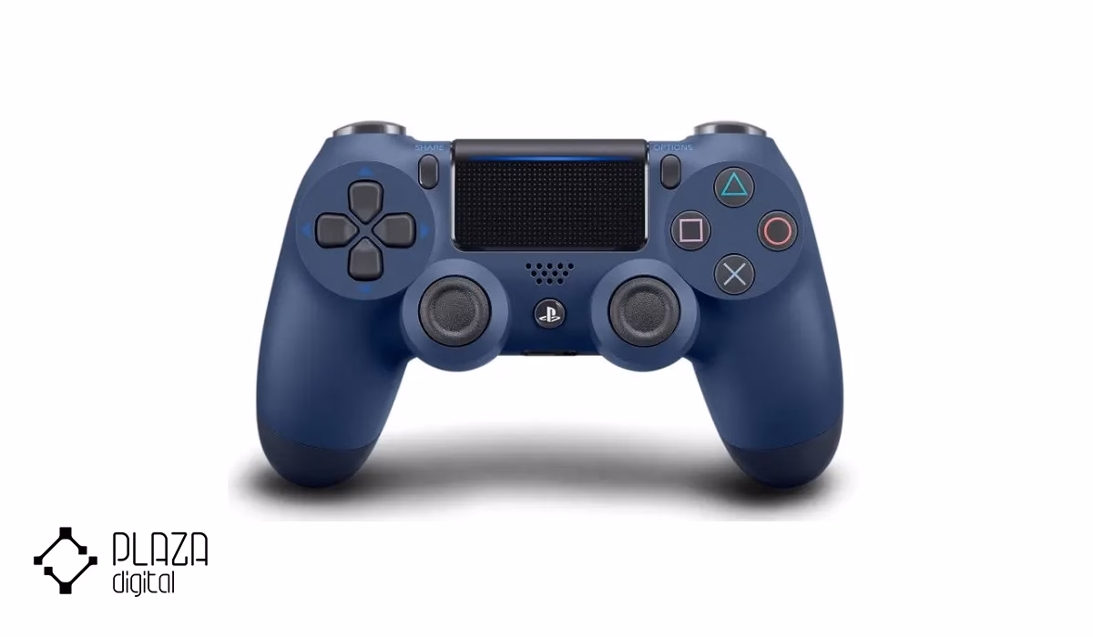 اتصال دسته PS4 به کامپیوتر 9 کنترلر DualShock 4