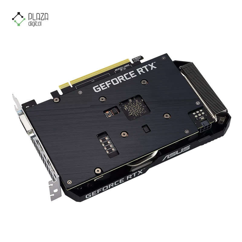 کارت گرافیک ایسوس مدل Dual GeForce RTX 3050 V2 OC Edition 8GB GDDR6 حافظه 8 گیگابایت پلازا دیجیتال