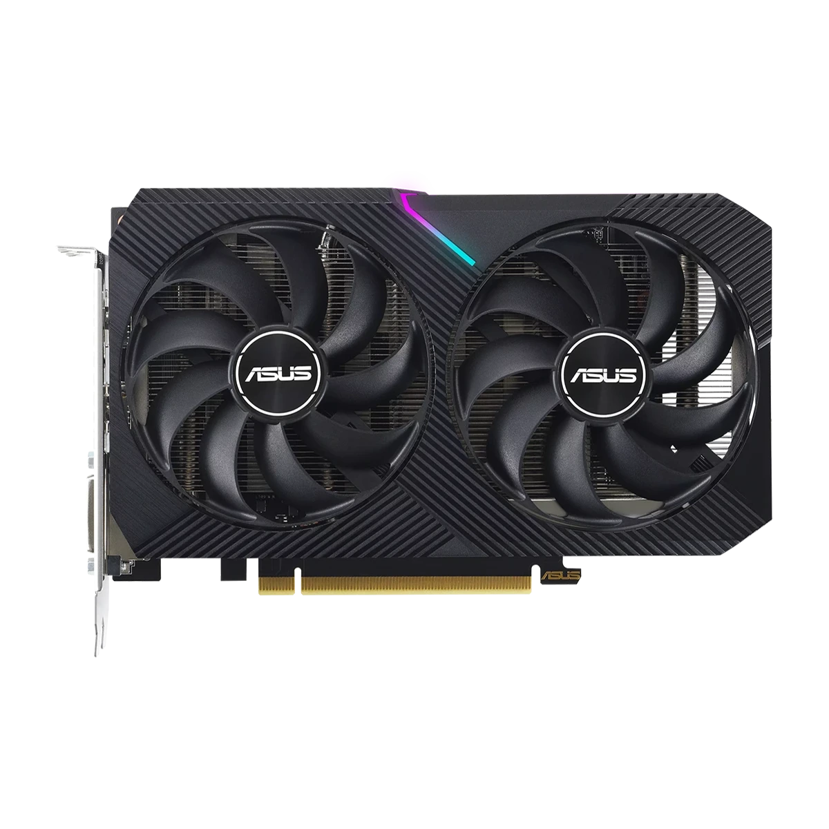 کارت گرافیک ایسوس مدل Dual GeForce RTX 3050 V2 OC Edition 8GB GDDR6 حافظه 8 گیگابایت پلازا دیجیتال