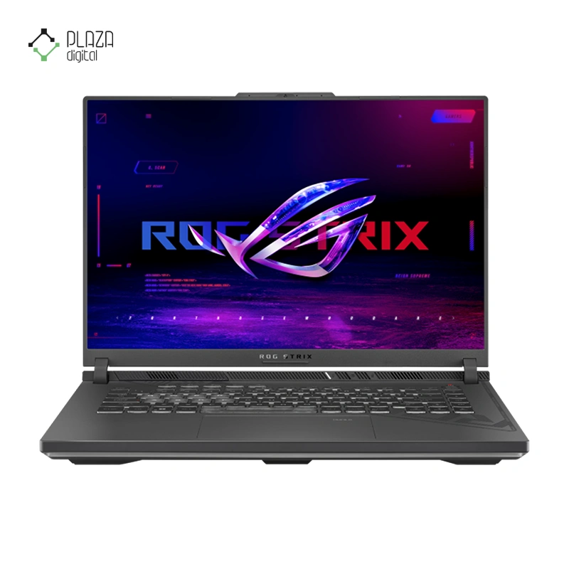 لپ تاپ گیمینگ ایسوس 16 اینچی مدل ROG Strix G16 G614JV i9 13980HX 16GB 1TB RTX4060 پلازا دیجیتال