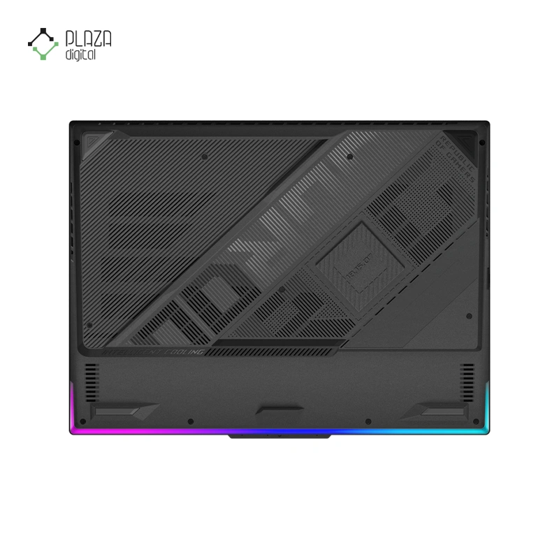 لپ تاپ گیمینگ ایسوس 16 اینچی مدل ROG Strix G16 G614JV i9 13980HX 16GB 1TB RTX4060 پلازا دیجیتال